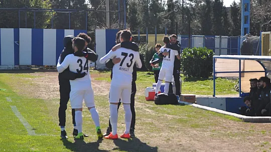 Fethiyespor, Direnemedi 1-1