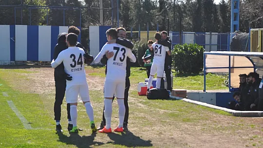 Fethiyespor, Direnemedi 1-1