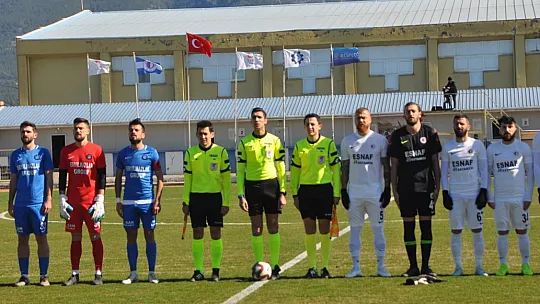 Fethiyespor, Direnemedi 1-1
