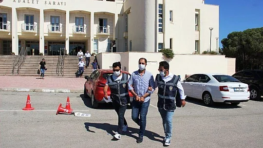 FETÖ finansörü denize sıfır lük viilasından yakalanarak, tutuklandı