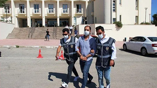 FETÖ finansörü denize sıfır lük viilasından yakalanarak, tutuklandı