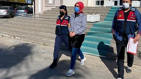 FETÖ firarisi JASAT tarafından yakalandı