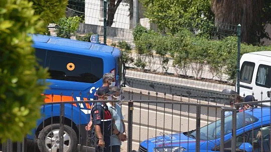 FETÖ üyesi 3 şahıs kaçamadan yakalandı
