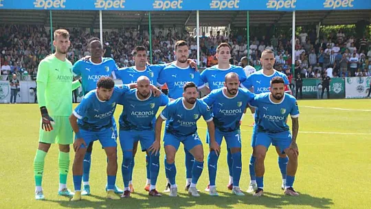 Final maçı Akhisar'da oynanacak
