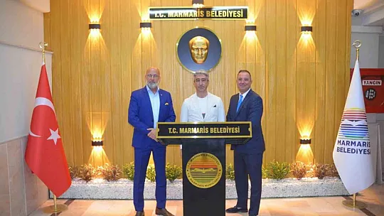 Finlandiya ve Marmaris arasındaki turizm ilişkileri güçlendirilecek