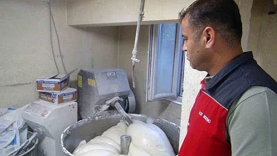 Fırınlarda gramaj ve hijyen denetimi