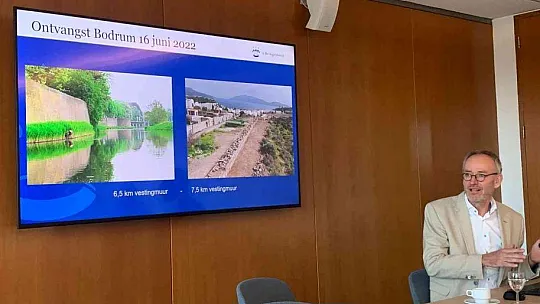 Fon desteği için resmi başvuru yapıldı