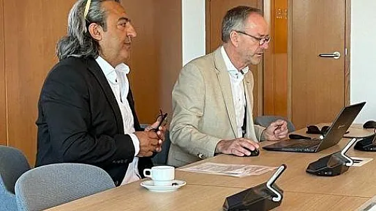 Fon desteği için resmi başvuru yapıldı