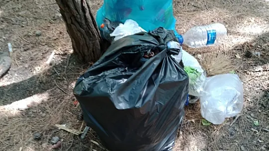 Foto Kapanlı Çöp Takip dönemi başlıyor