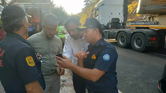 CHP'Lİ ERBAY, 'BECERİKSİZLİĞİNİZ, İHMALLERİNİZ VE YALANLARINIZ YÜZÜNDEN ORMANLARIMIZ YOK OLUYOR' 