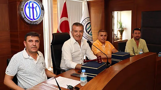 FTSO Meclisi, Ağustos toplantısını yaptı