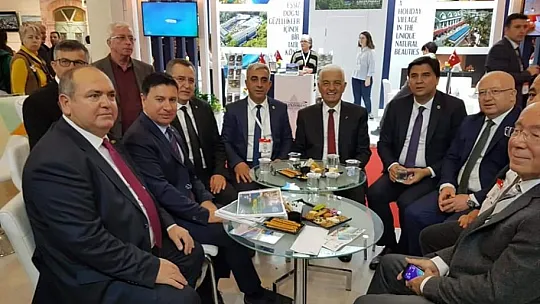 Demir 'Fethiye, Alim başkanla layık olduğu yere gelecek'