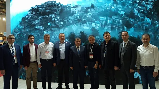 Başkan Çıralı, '2020 Yılı Çok Güzel Olacak'