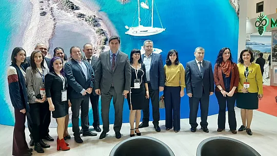 Başkan Çıralı, '2020 Yılı Çok Güzel Olacak'