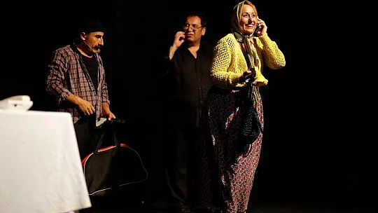 'Hayat Kime Güzel' kahkahaya boğdu