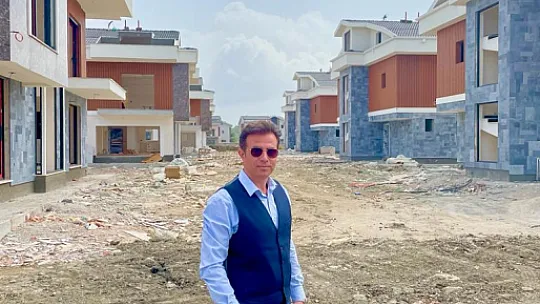 'ÖNCELİĞİMİZ KONFOR VE DOĞA ODAKLI PROJELER HAYATA GEÇİRMEK'