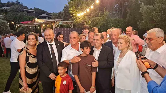 Başkan Özbek'ten Arda Güler'e övgü dolu sözler
