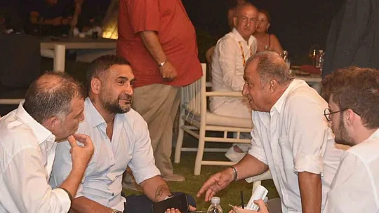 Başkan Özbek'ten Arda Güler'e övgü dolu sözler