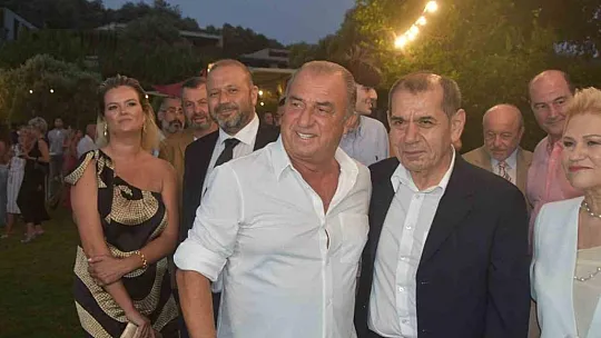 Başkan Özbek'ten Arda Güler'e övgü dolu sözler