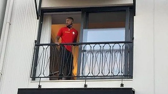 GALATASARAYLI BASKETBOLCULAR FETHİYE'Yİ ÇOK SEVDİ