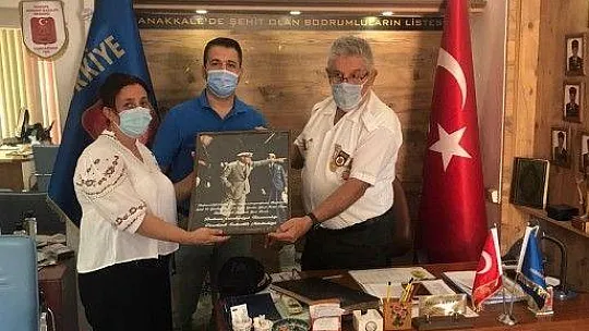 Gazilerin binasının bakımını yükümlüler yapacak