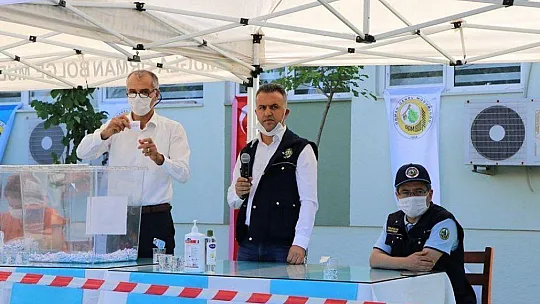 Geçici orman işçisi alımı kura çekimi yapıldı