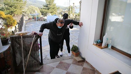 Geçirdiği iş kazası hayatını alt üst etti