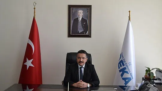 FTSO'nun bir projesine daha GEKA'dan destek