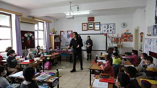 'Geleceğe Nefes Ol' projesi hayata geçiriliyor