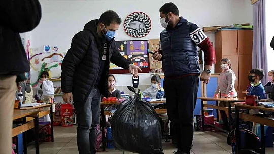'Geleceğe Nefes Ol' projesi hayata geçiriliyor