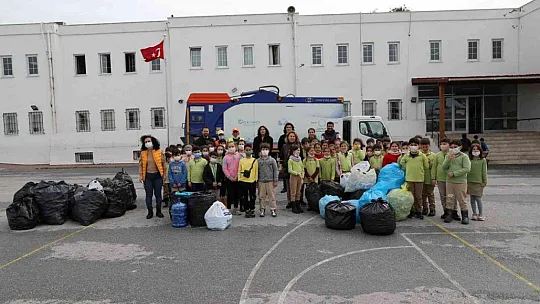 'Geleceğe Nefes Ol' projesi hayata geçiriliyor