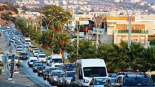 Gelen dönmedi, nüfus 400 bine çıktı