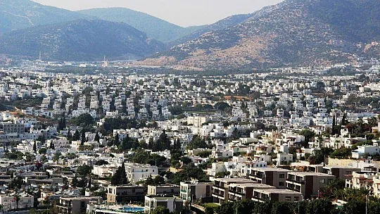 Gelen dönmedi, nüfus 400 bine çıktı