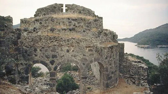 Gemiler Adası