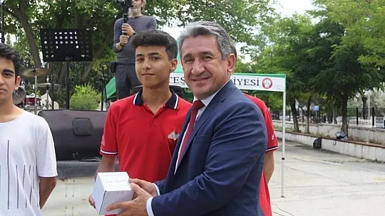 Gençlik Haftası Kapanış Programı Düzenlendi