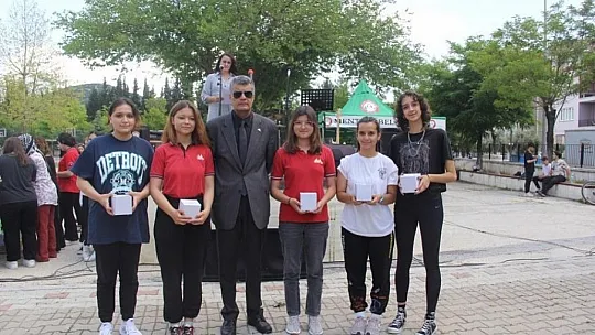 Gençlik Haftası Kapanış Programı Düzenlendi