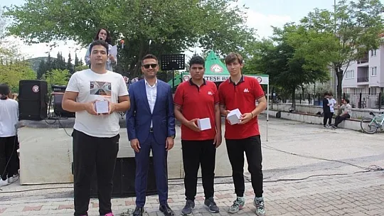 Gençlik Haftası Kapanış Programı Düzenlendi