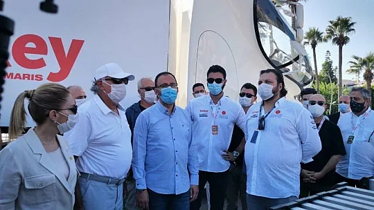 Gençlik ve Spor Bakanı Kasapoğlu Dünya Ralli Şampiyonası'na start verdi