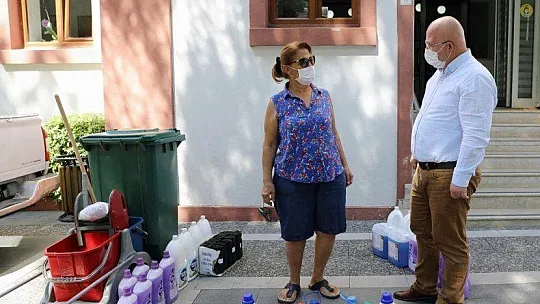 Geri dönüşümde ödüller sahiplerini buldu