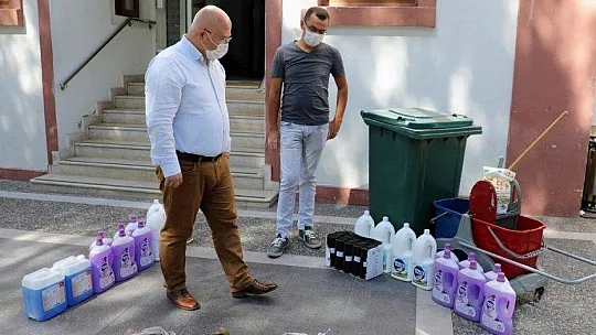 Geri dönüşümde ödüller sahiplerini buldu