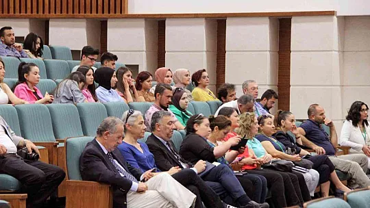 Geriatri ve Jeotermal Kaynaklar sempozyumu başladı