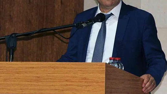 Geriatri ve Jeotermal Kaynaklar sempozyumu başladı