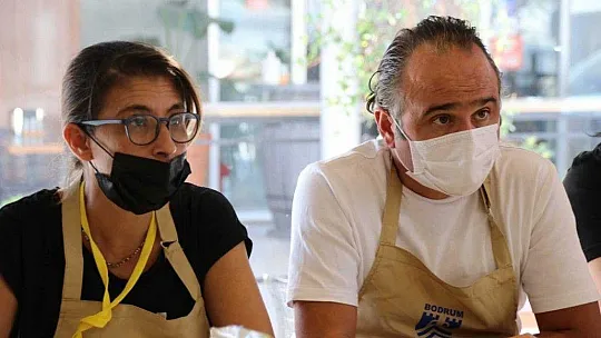 Gıda Girişimciliği Programı devam ediyor