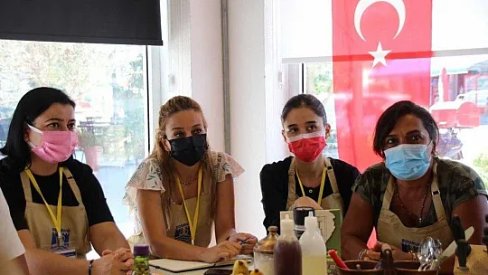Gıda Girişimciliği Programı devam ediyor
