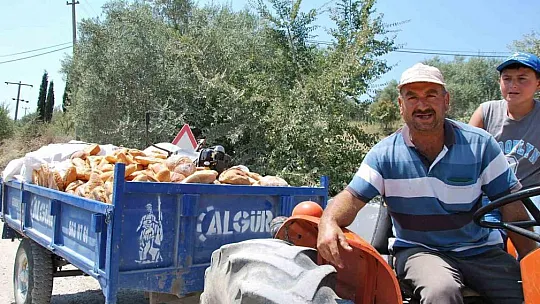 Gıda israfının önüne geçilemiyor