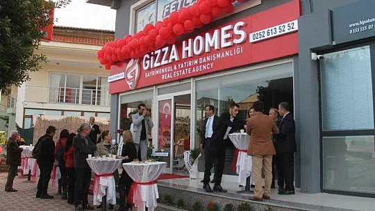 Gizza Homes 3. yılını kutladı