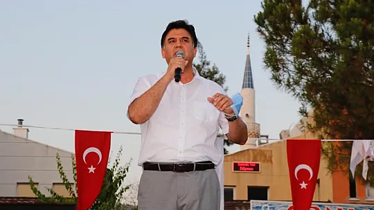 GÖCEK'TE HALUK LEVENT RÜZGARI ESTİ