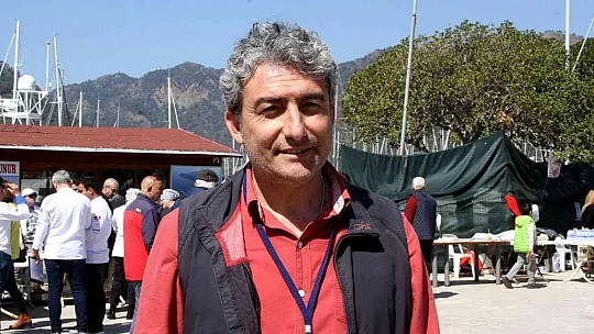 Göcek'te ot yemekleri festivaline ilgi yoğun oldu