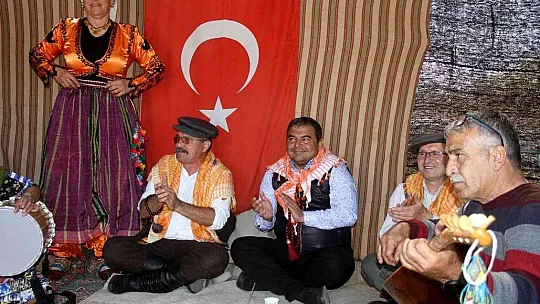 Göcek'te ot yemekleri festivaline ilgi yoğun oldu