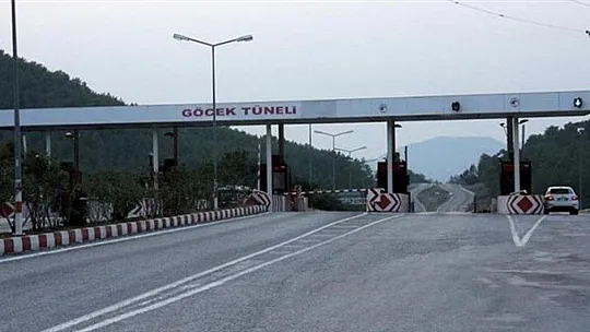 Tünele Alternatif Yol Çalışmasına Olumsuz Yanıt